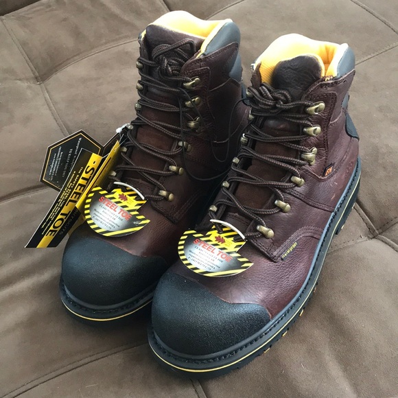 FieldnForest Shoes Field N Forest Men Safety Work Boots Poshmark